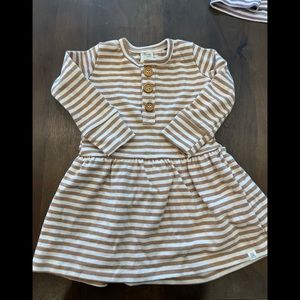 Lulu and roo, dress, new without tags, 12-18m